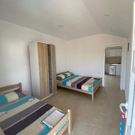 Apartments Beho Улцинь Экстерьер фото