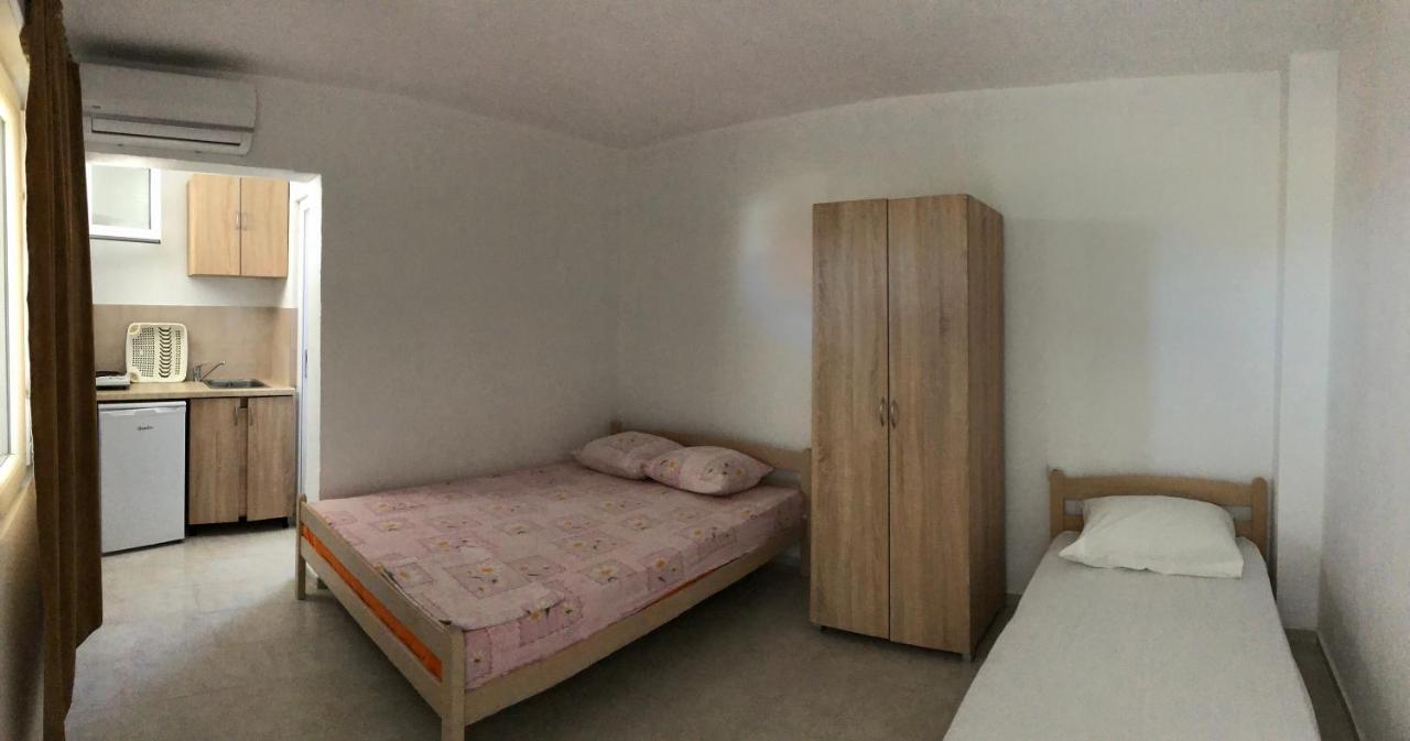 Apartments Beho Улцинь Экстерьер фото
