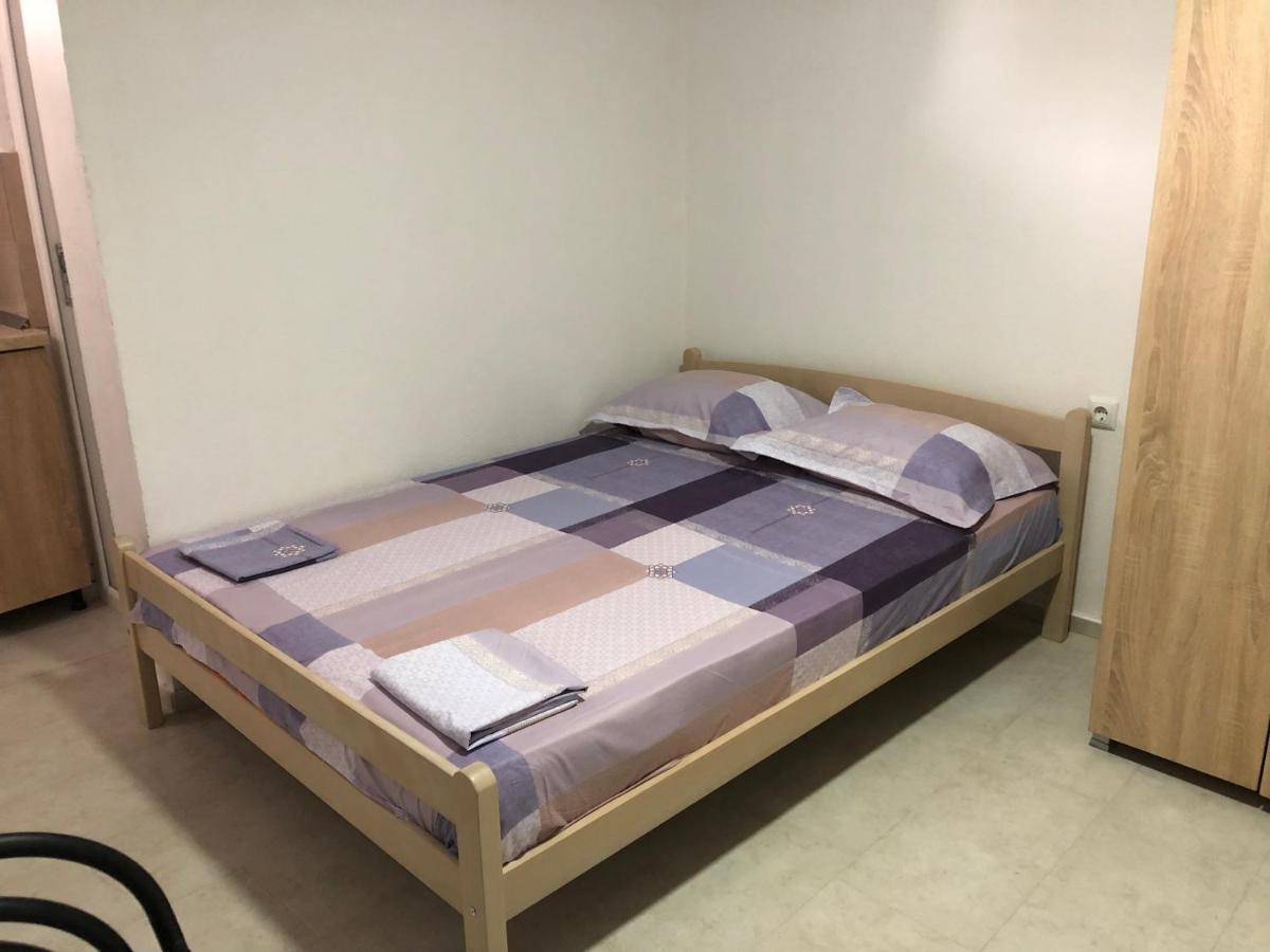 Apartments Beho Улцинь Экстерьер фото