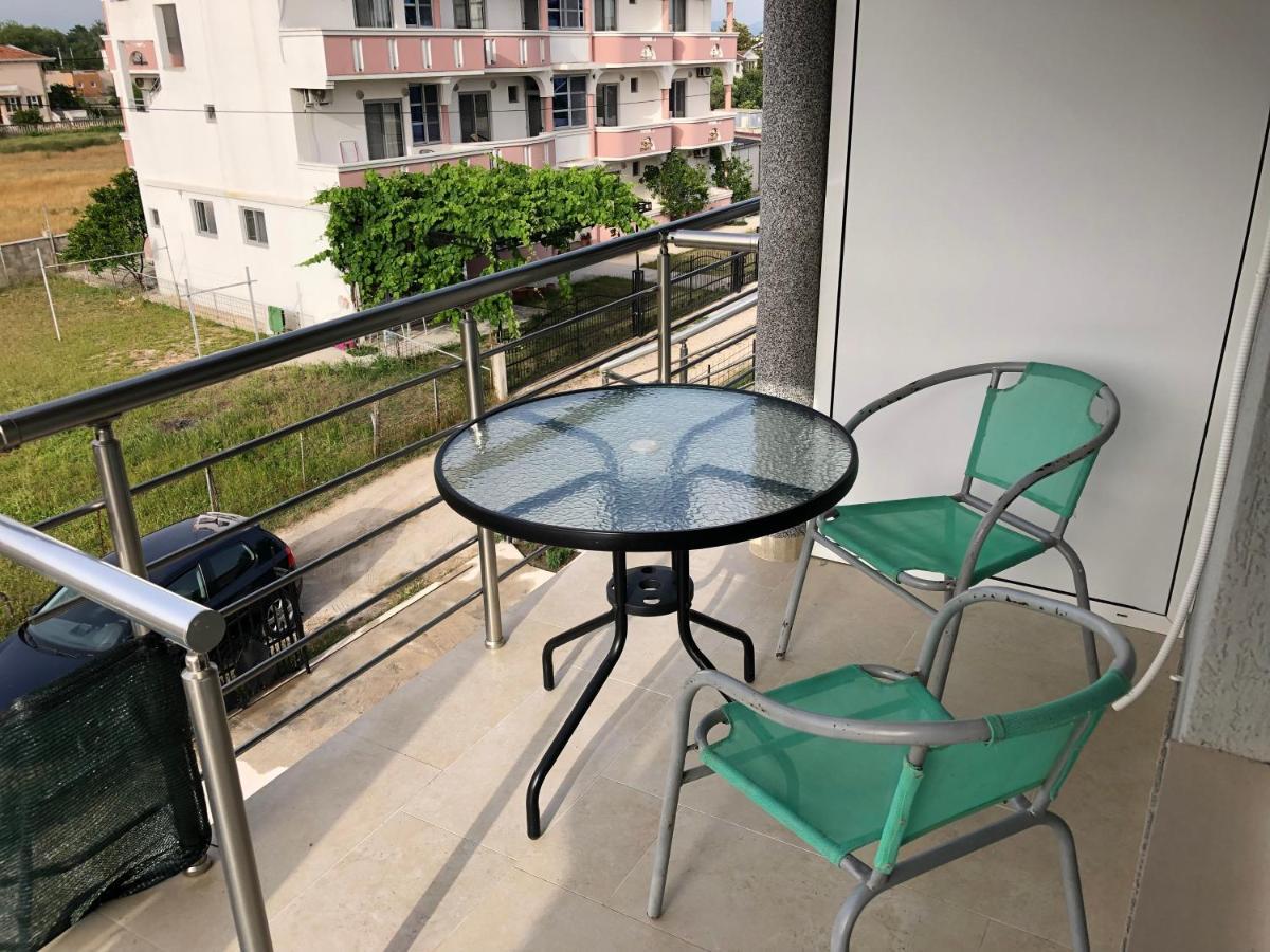 Apartments Beho Улцинь Экстерьер фото