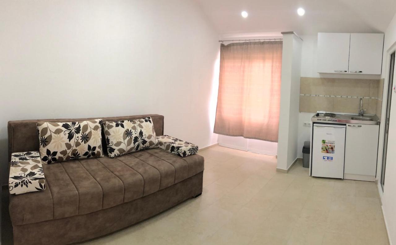 Apartments Beho Улцинь Экстерьер фото