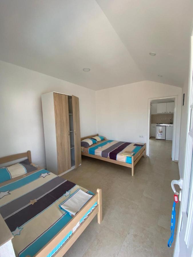 Apartments Beho Улцинь Экстерьер фото