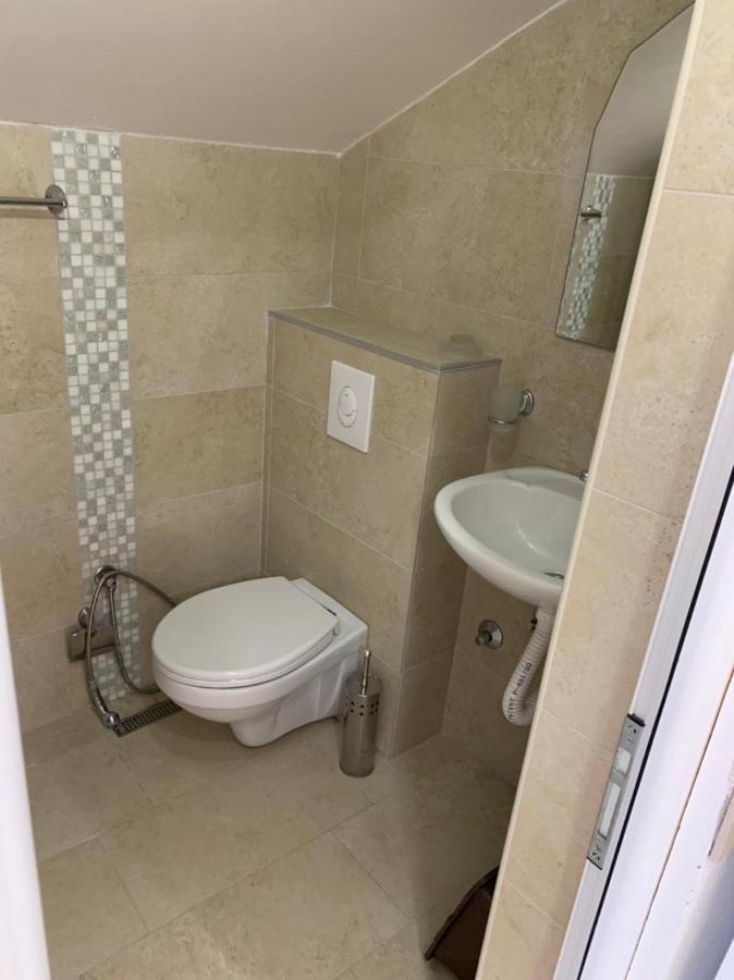Apartments Beho Улцинь Экстерьер фото