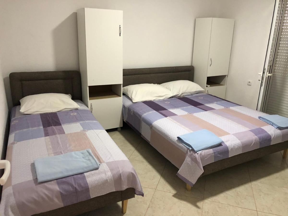 Apartments Beho Улцинь Экстерьер фото