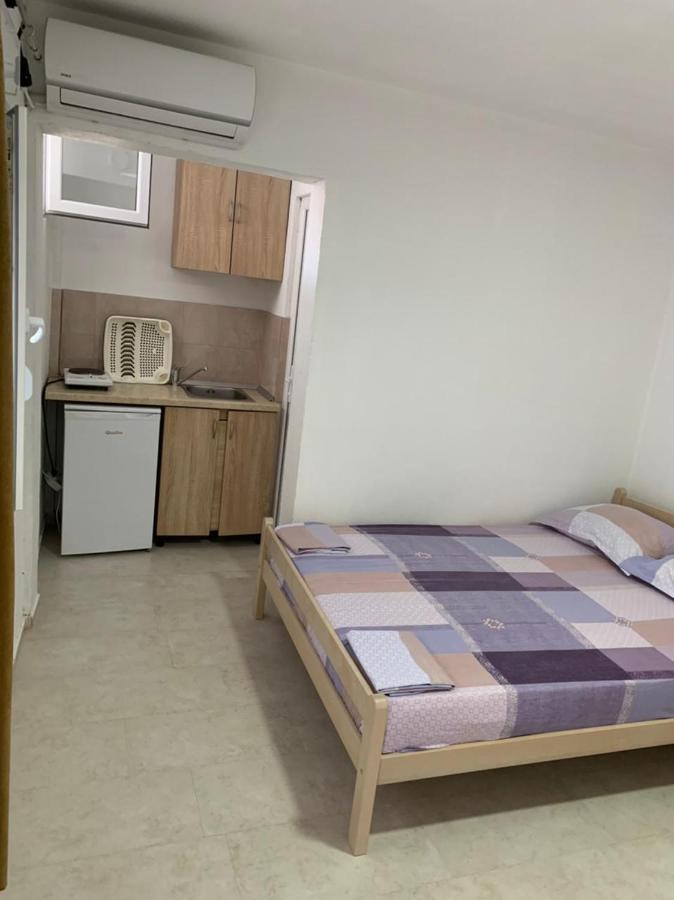 Apartments Beho Улцинь Экстерьер фото
