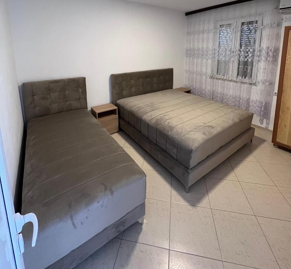 Apartments Beho Улцинь Экстерьер фото