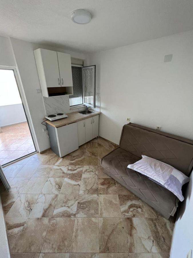 Apartments Beho Улцинь Экстерьер фото