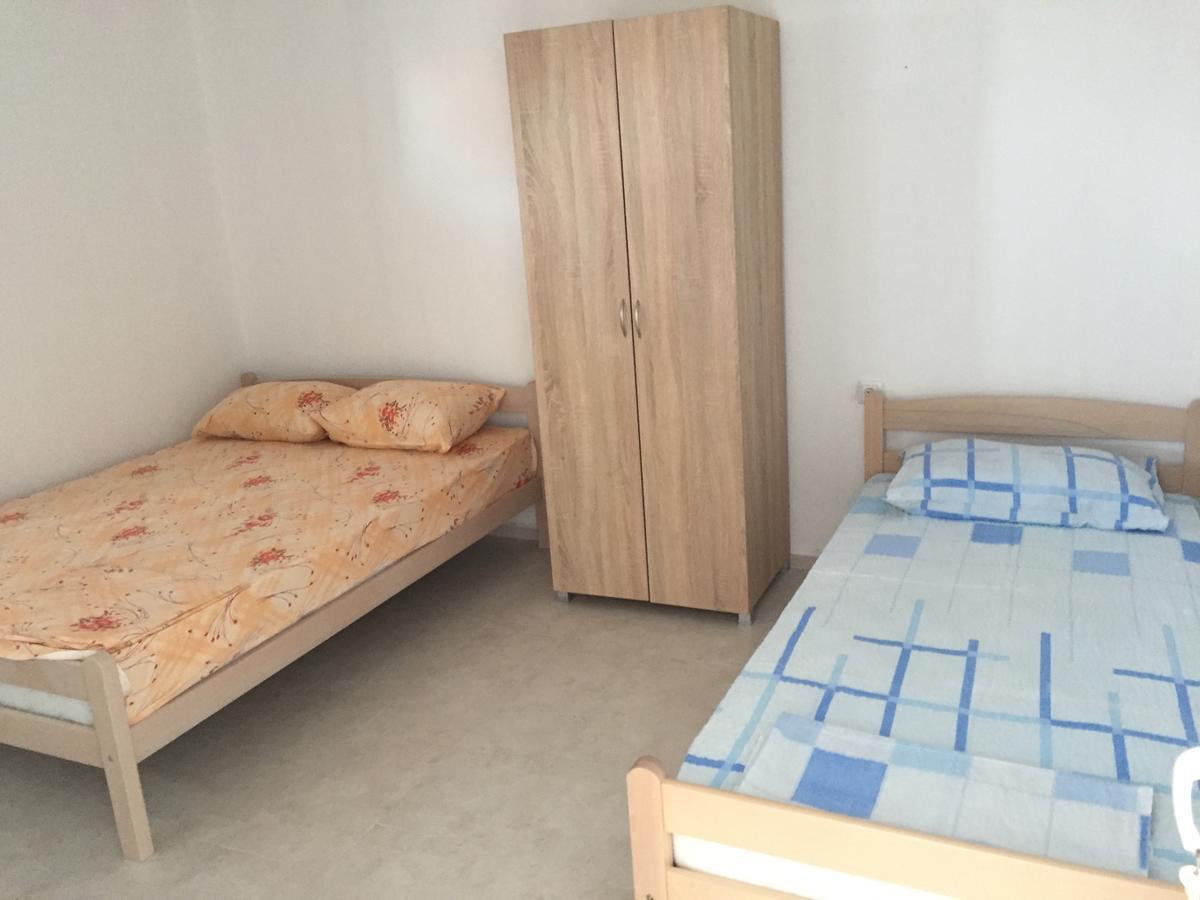 Apartments Beho Улцинь Экстерьер фото
