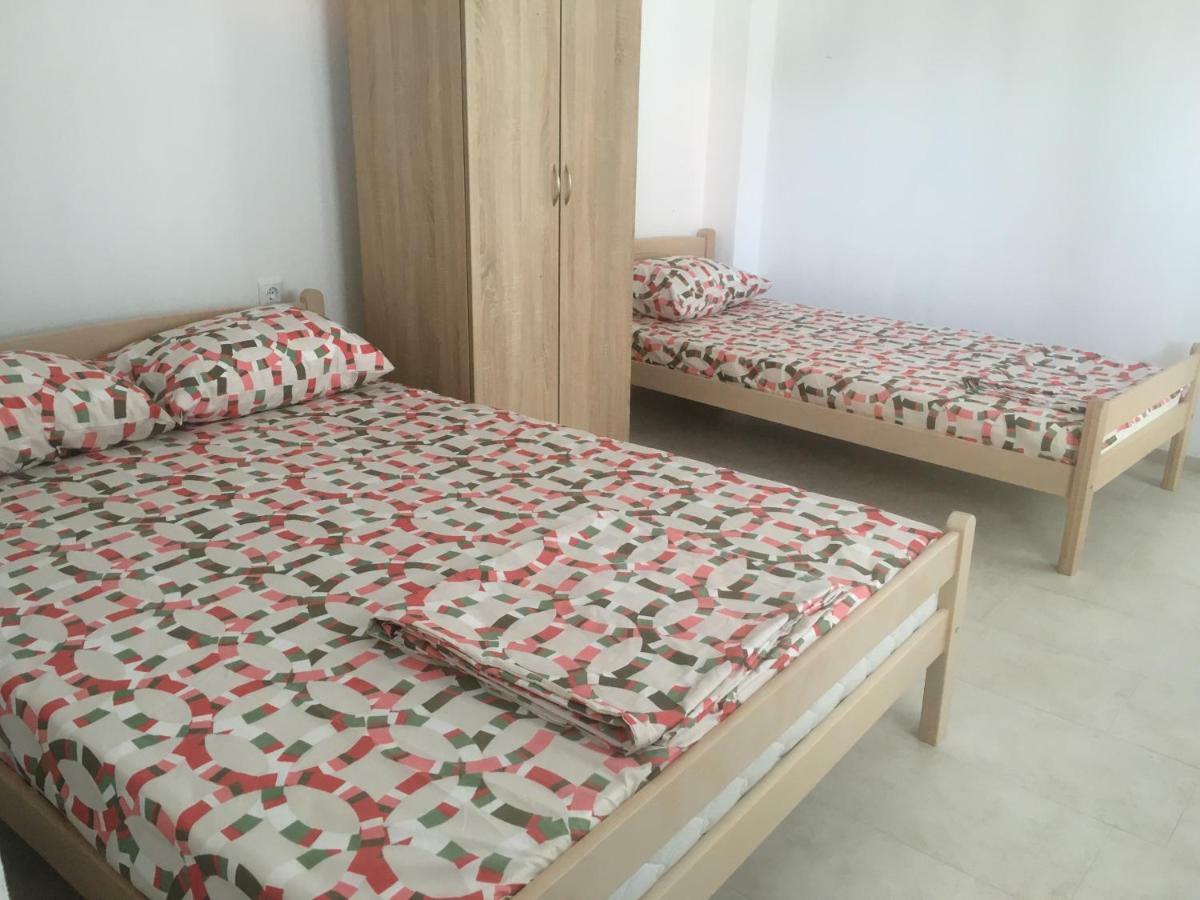 Apartments Beho Улцинь Экстерьер фото