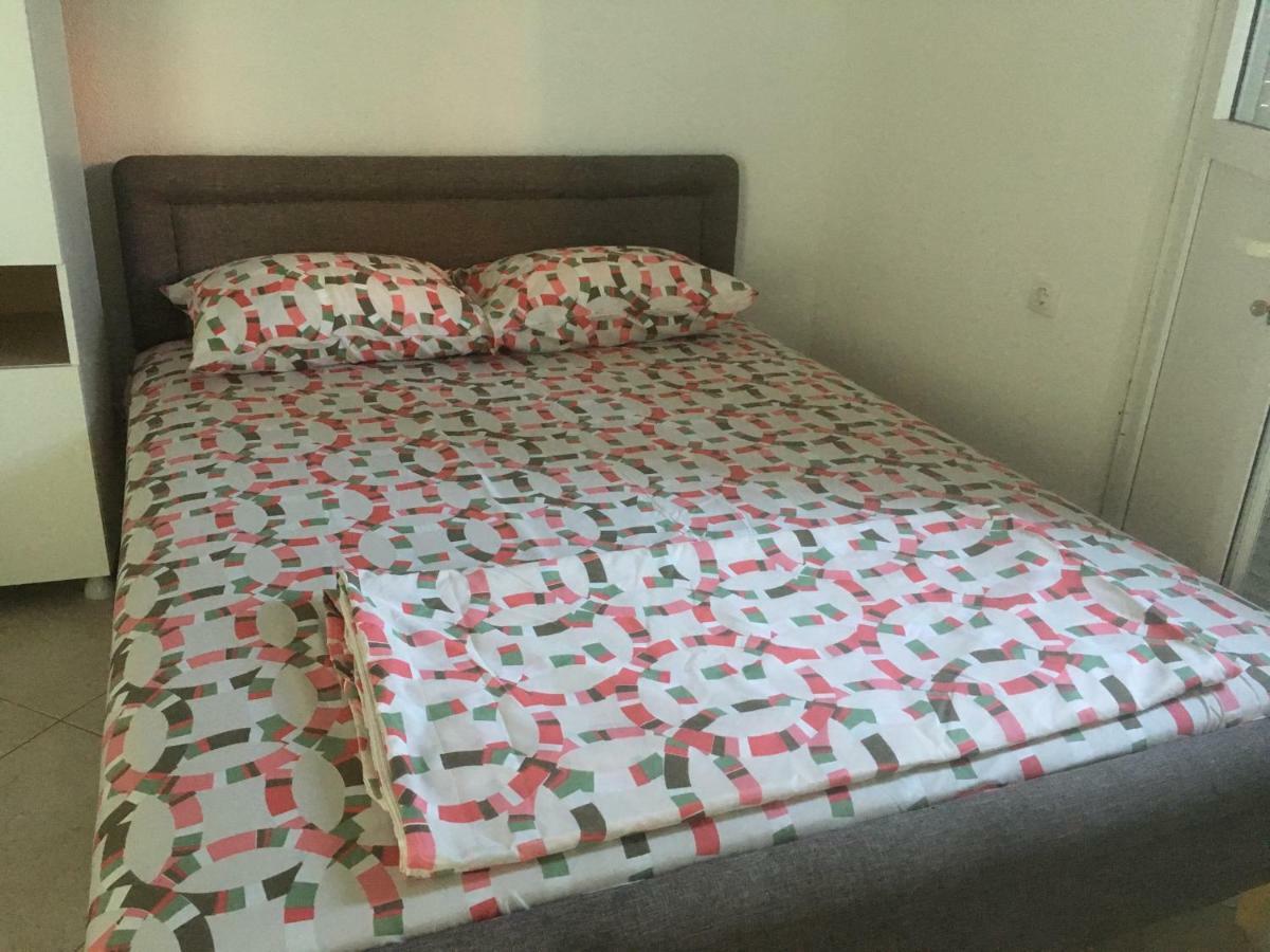 Apartments Beho Улцинь Экстерьер фото