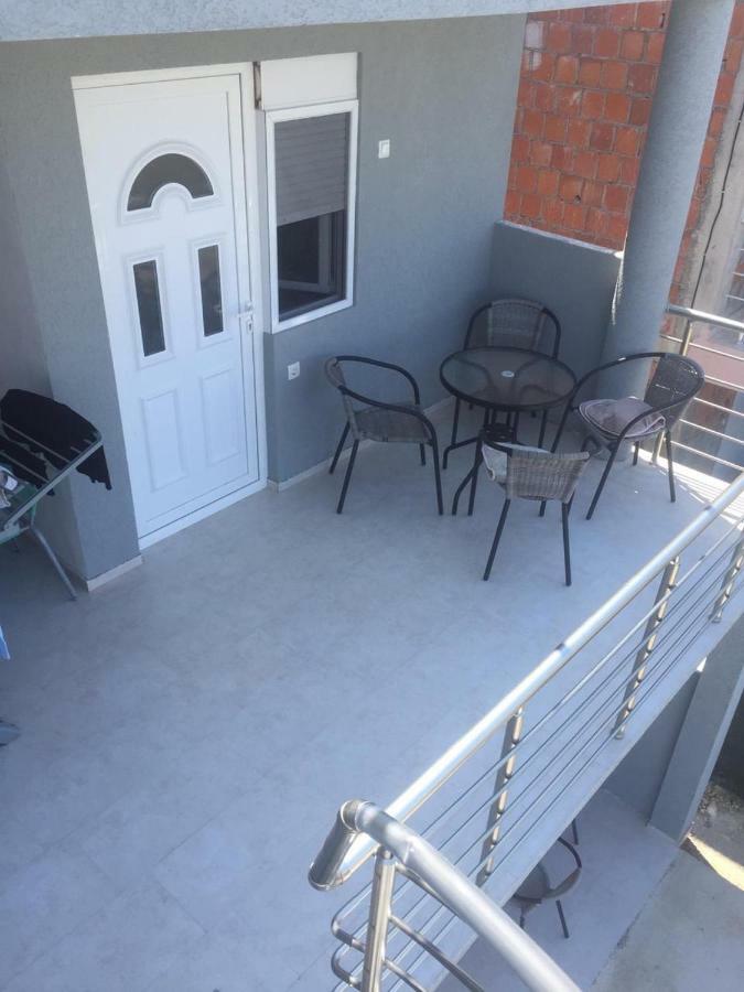 Apartments Beho Улцинь Экстерьер фото